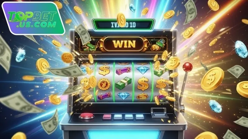 Các thể loại slot game Topbet phổ biến