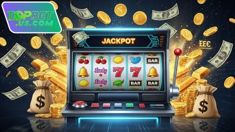 Ưu điểm khi chơi slot game Topbet